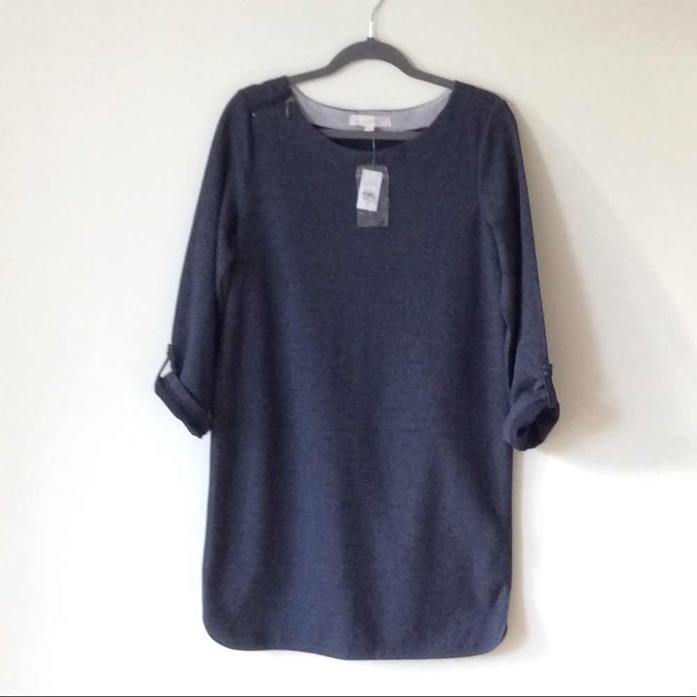 NWT Ann Taylor LOFT Shirt Dress